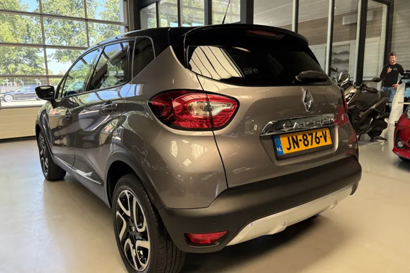 Renault Exterior Colour (2016)