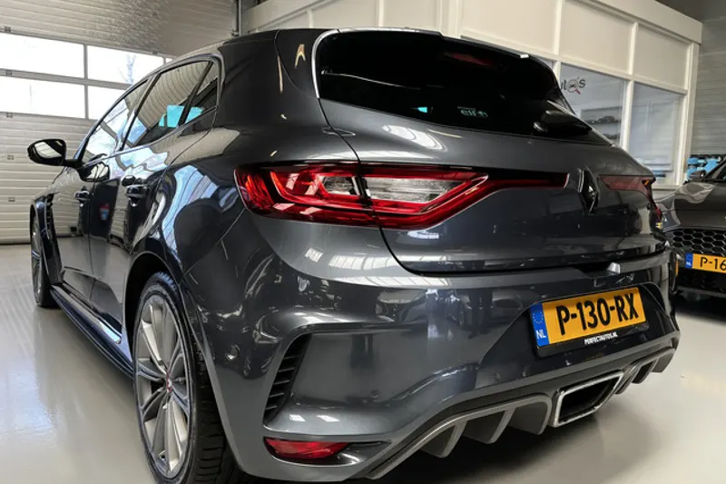 Renault Mégane (2018)
