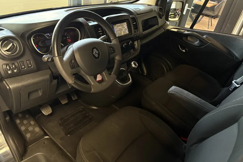 Renault Trafic (2021)