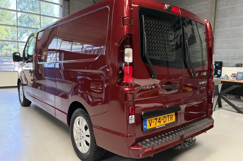 Renault Trafic (2024)