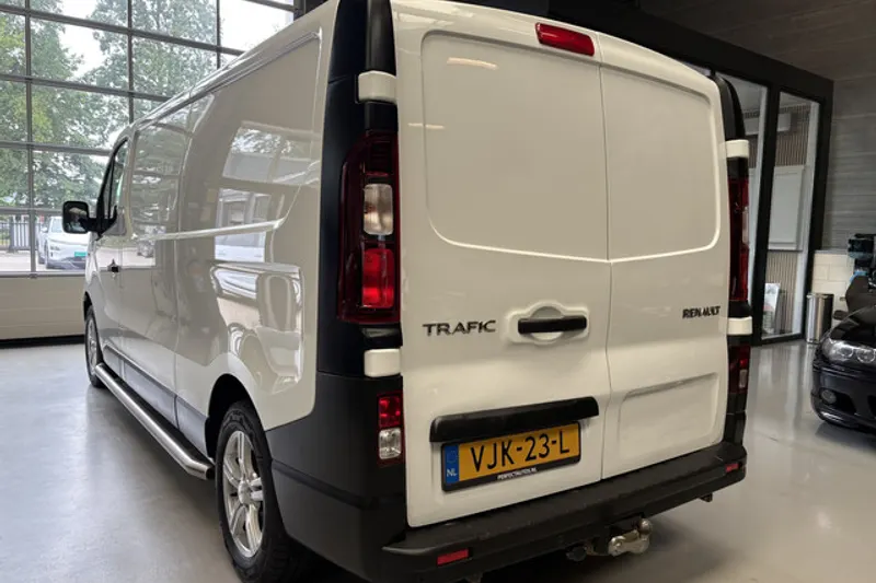 Renault Trafic (2021)