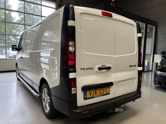 Renault Trafic (2021) — foto 1
