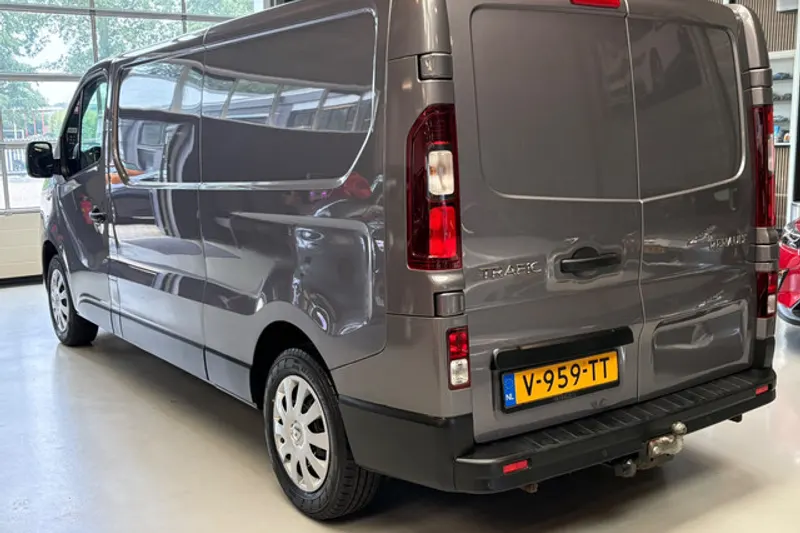 Renault Trafic (2018)