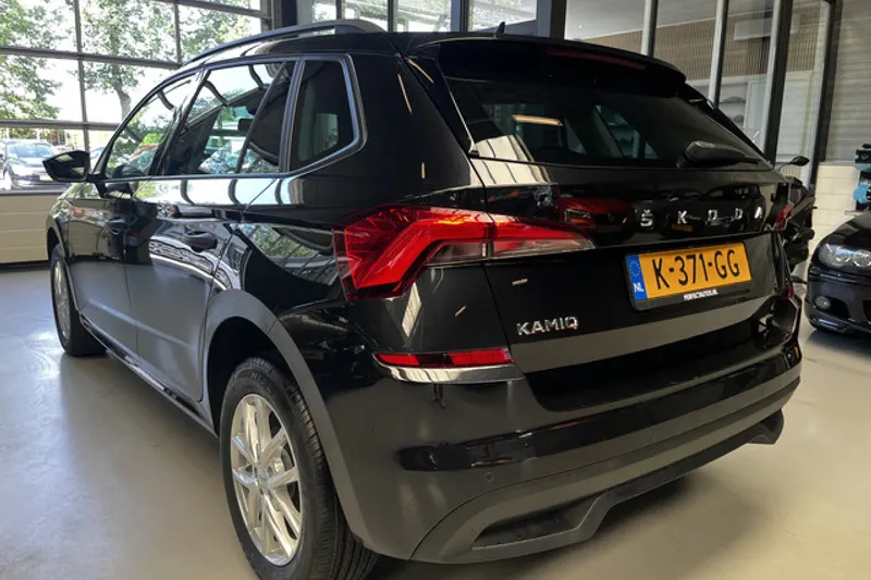 Škoda Kamiq (2020)