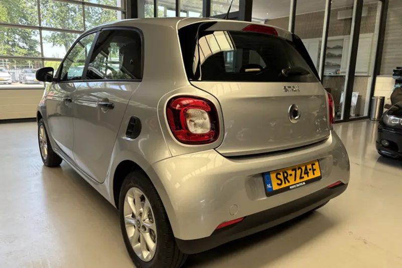 Smart Forfour (2018)