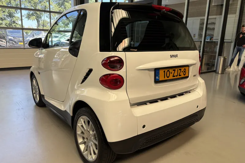 Smart Exterior Colour (2012)