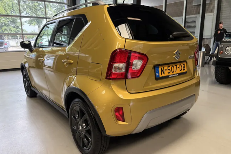 Suzuki Ignis (2021)