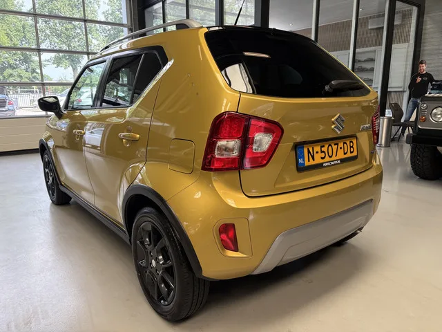 Suzuki Ignis (2021) — foto 1
