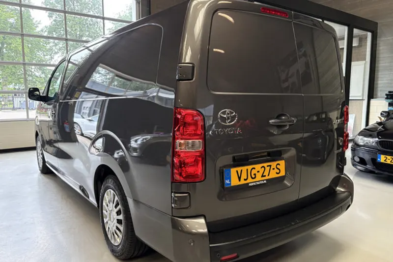 Toyota Proace (2021)