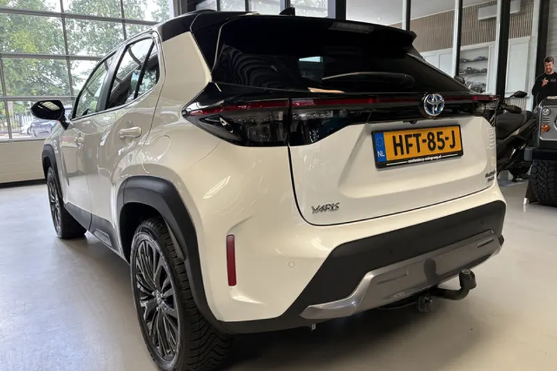 Toyota Exterior Colour (2024)