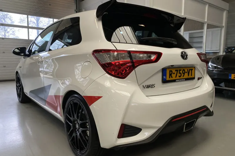 Toyota Yaris (2018)