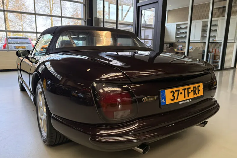 TVR Chimaera (1997)