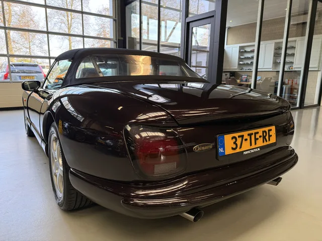 TVR Chimaera (1997) — foto 1