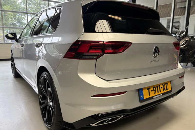 Volkswagen Exterior Colour (2021)