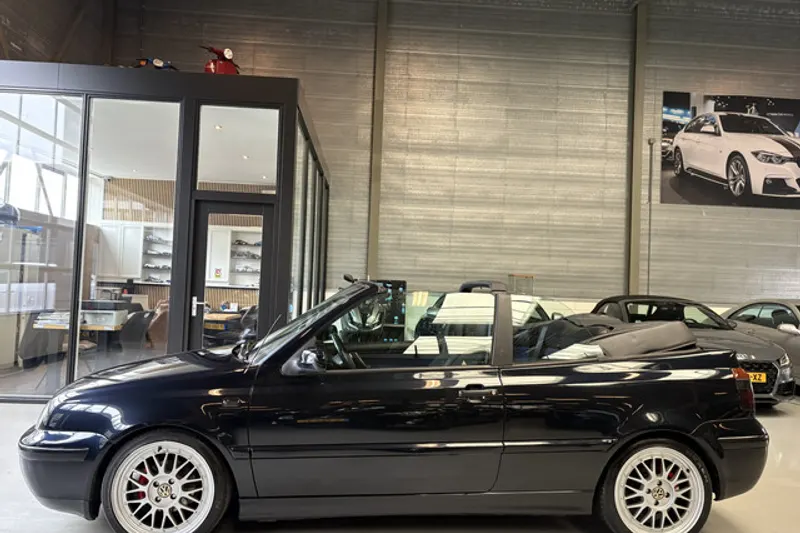 Volkswagen Golf (1998)