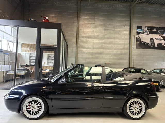 Volkswagen Golf (1998) — foto 1