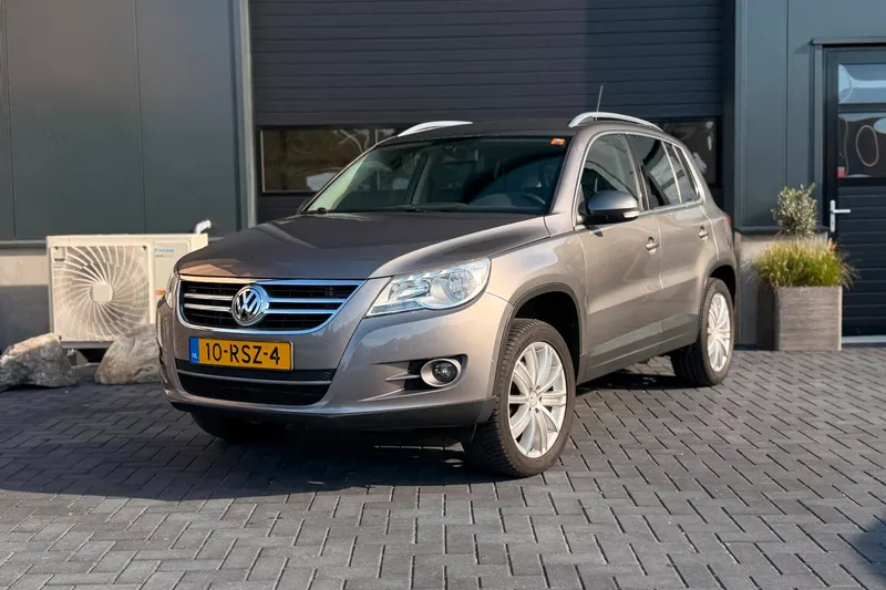 Volkswagen Tiguan (2011)