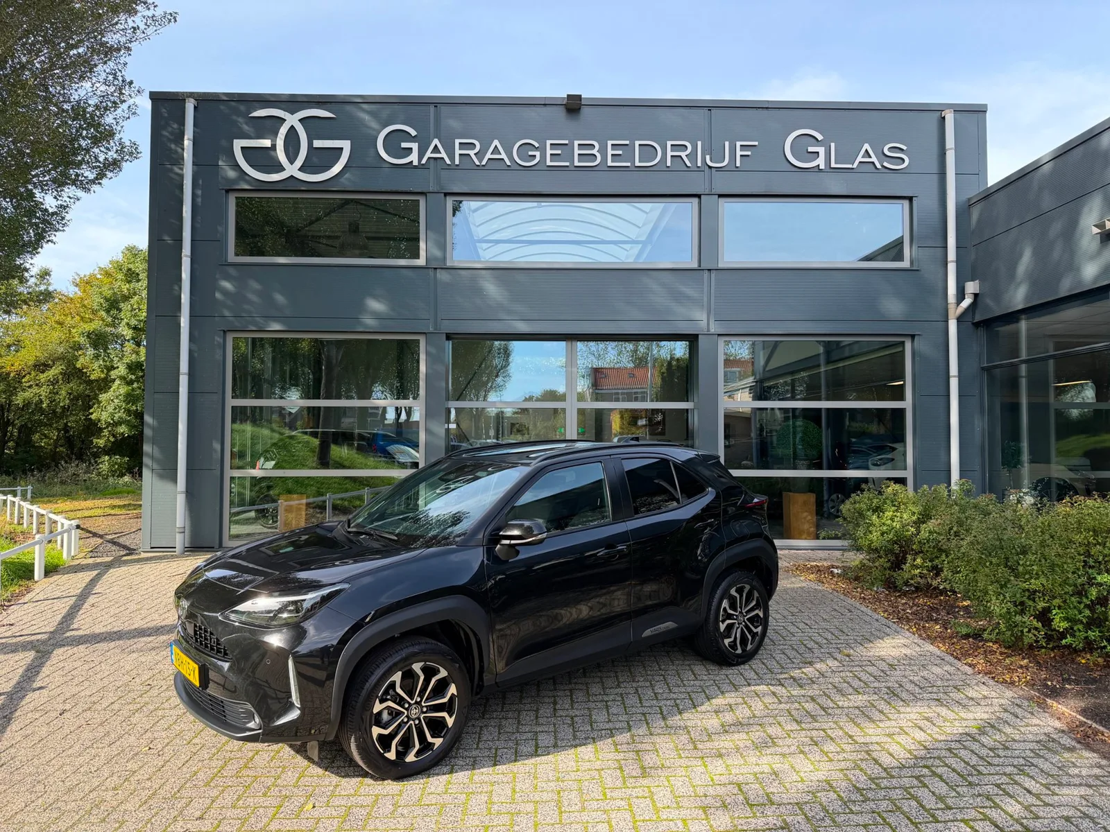 Toyota Yaris Cross (2025) — foto 1