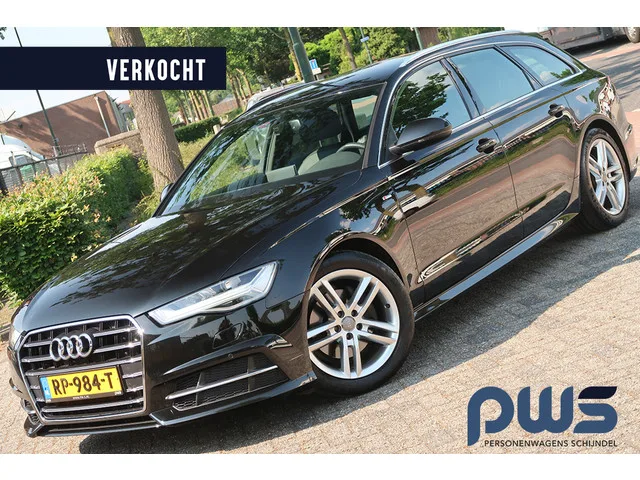 Audi A6 (2018) — foto 1
