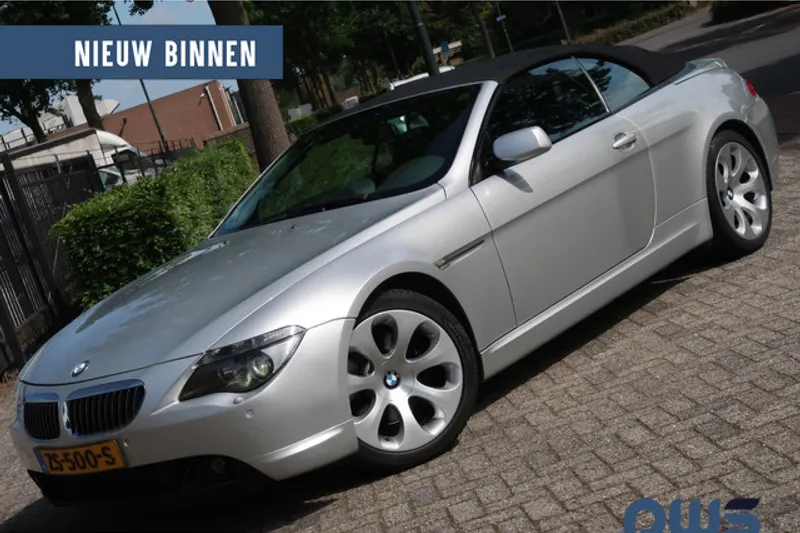 BMW 6-Serie (2004)