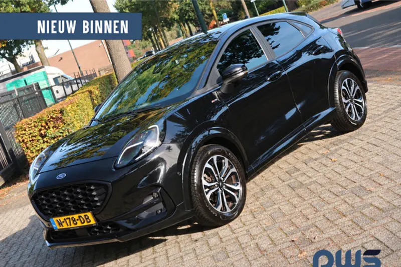 Ford Puma (2021)
