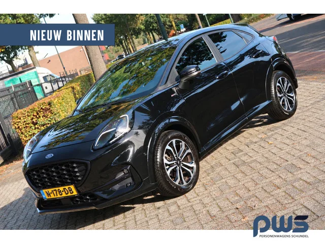 Ford Puma (2021) — foto 1