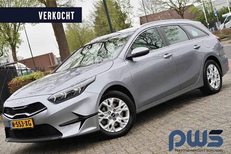 Kia Ceed (2022)