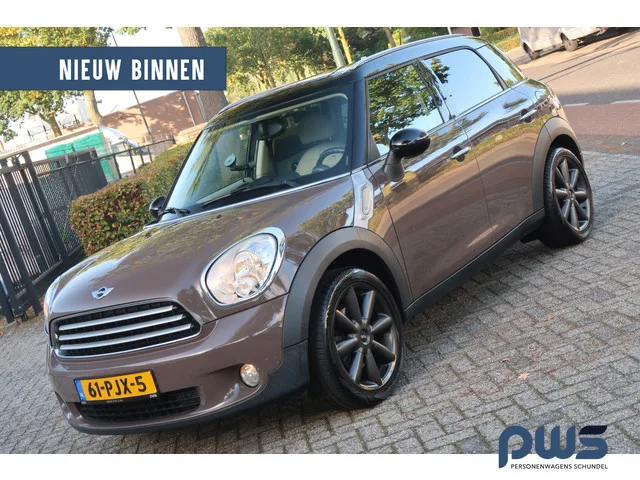 MINI Countryman (2011) — foto 1
