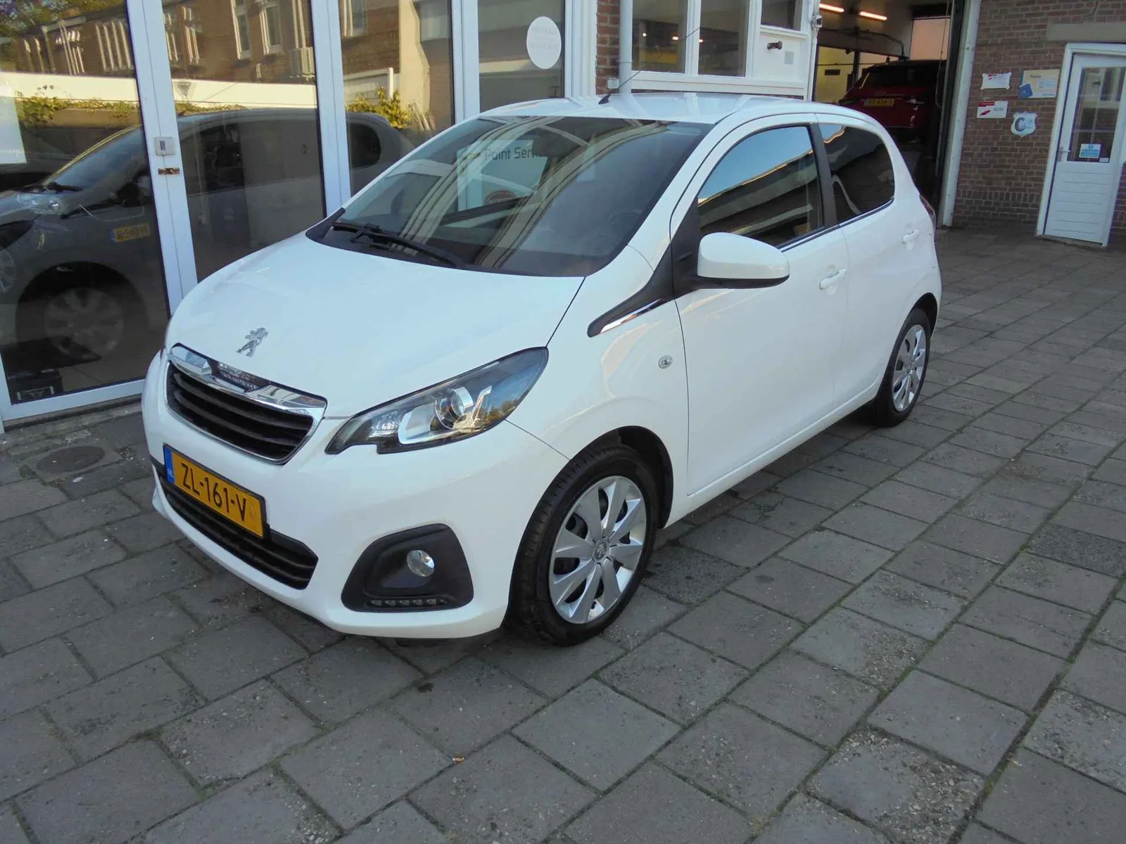Peugeot 108 (2019) — foto 1