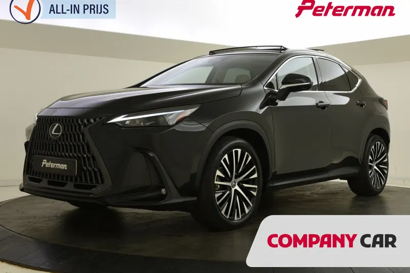 Lexus NX (2024)
