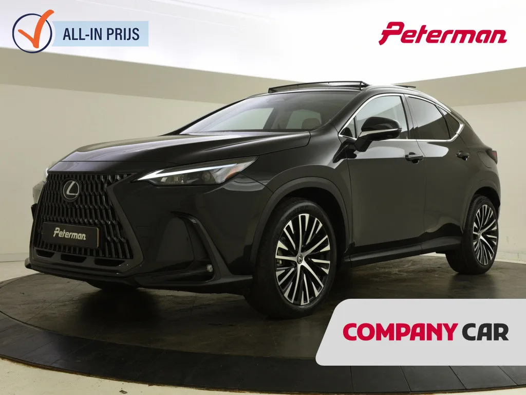 Lexus NX (2024) — foto 1