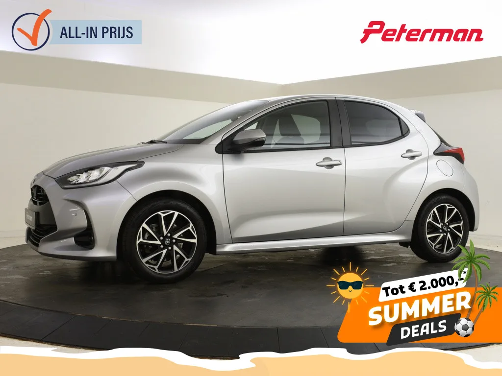 Toyota Yaris (2023) — foto 1