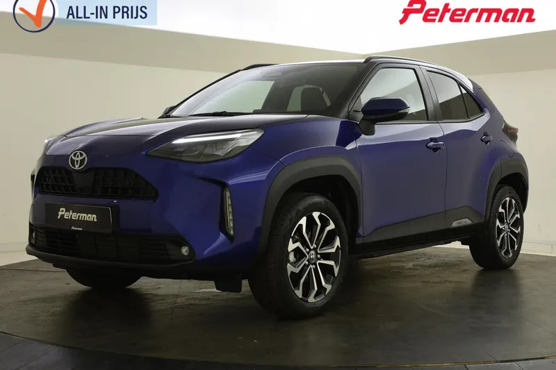 Toyota Yaris Cross (2026)