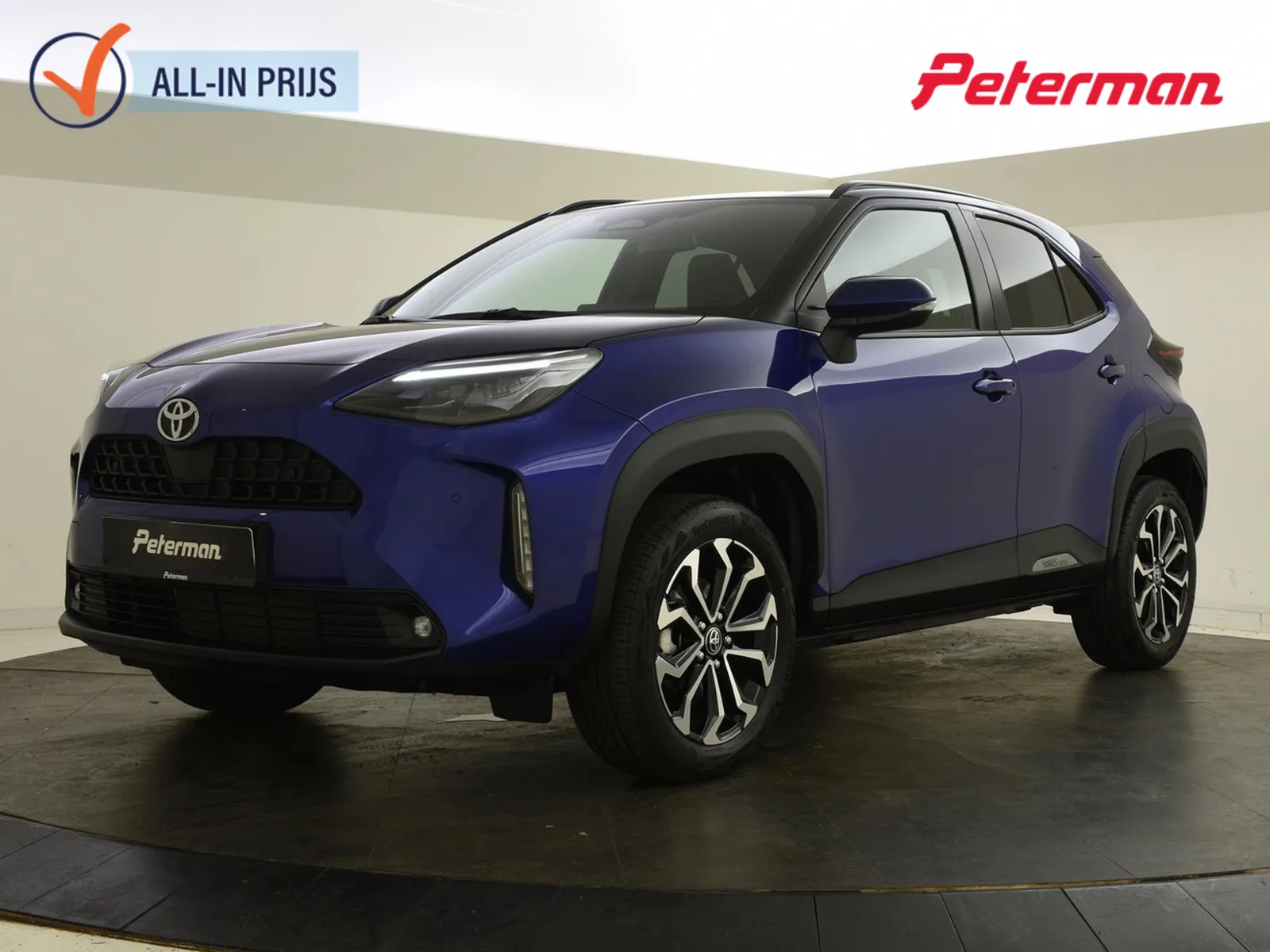Toyota Yaris Cross (2026) — foto 1