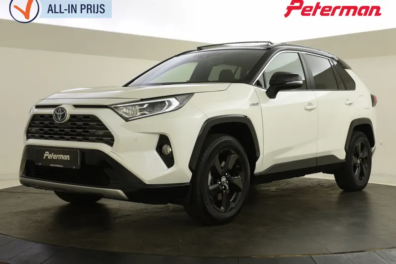 Toyota RAV4 (2020)
