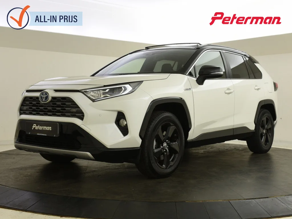 Toyota RAV4 (2020) — foto 1