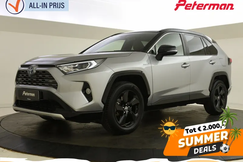 Toyota RAV4 (2021)