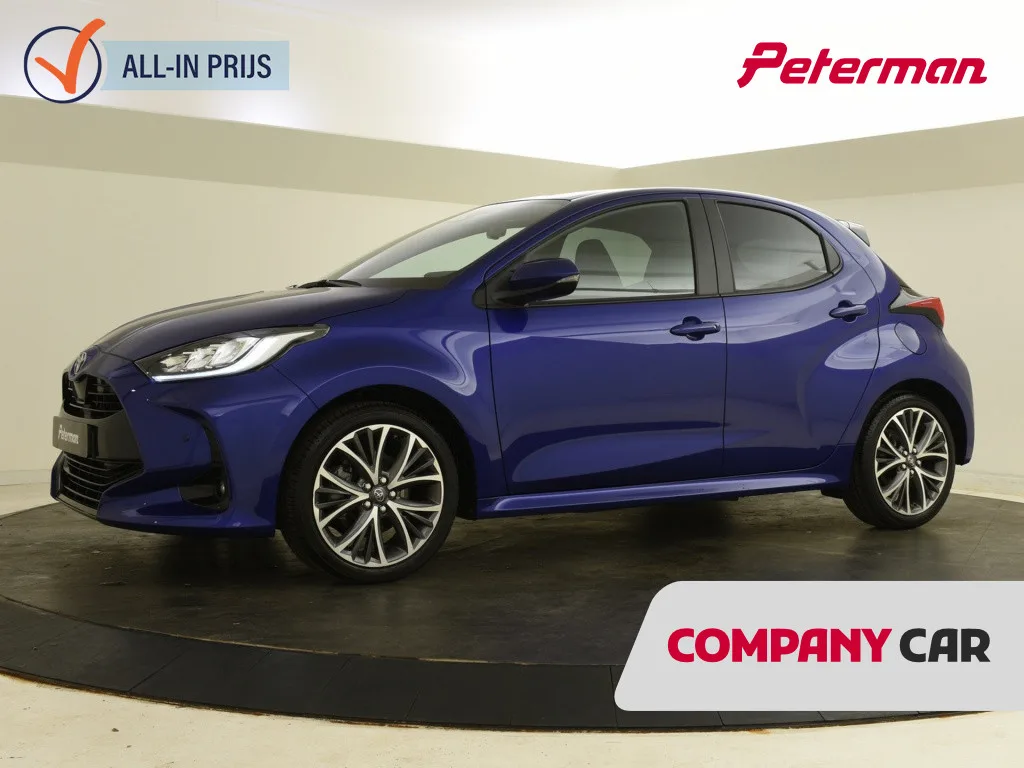 Toyota Yaris (2024) — foto 1
