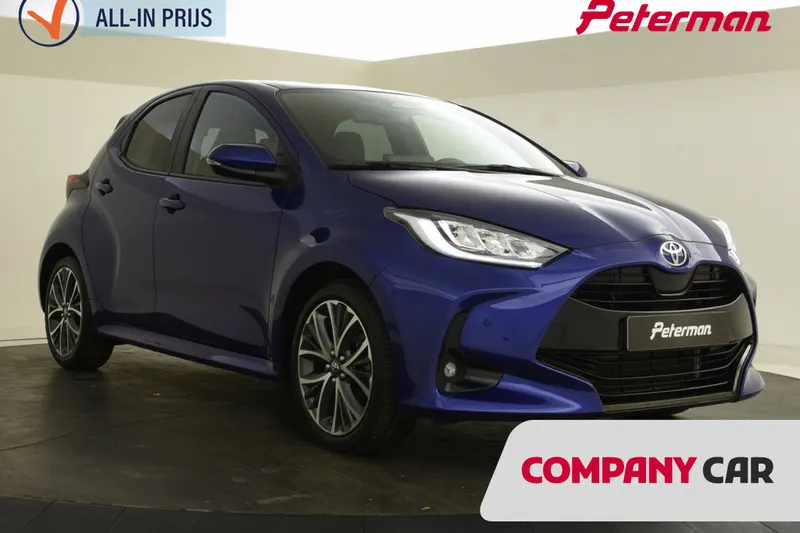 Toyota Yaris (2024)