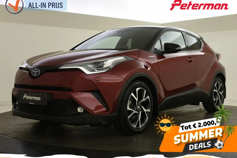Toyota C-HR (2019)
