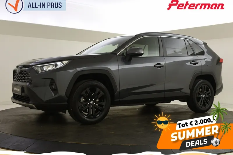 Toyota RAV4 (2022)