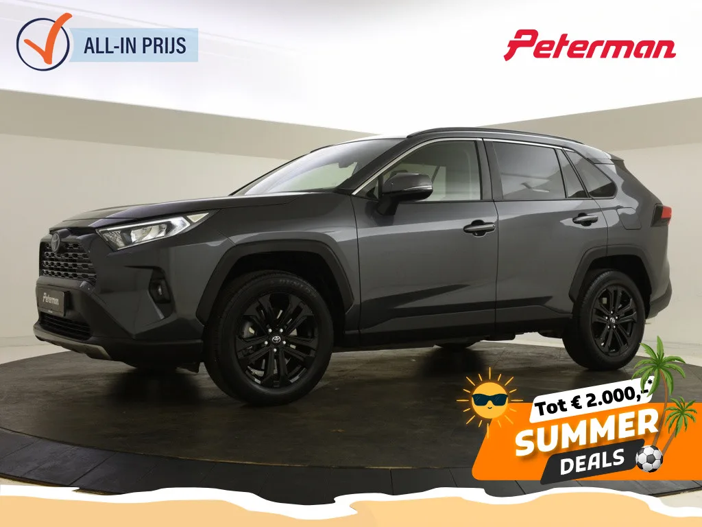 Toyota RAV4 (2022) — foto 1