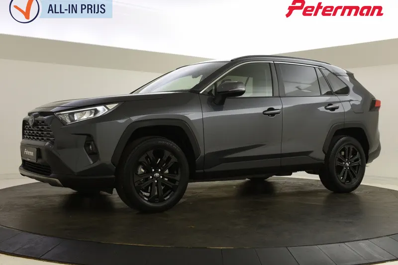 Toyota RAV4 (2022)
