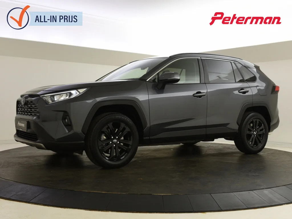 Toyota RAV4 (2022) — foto 1