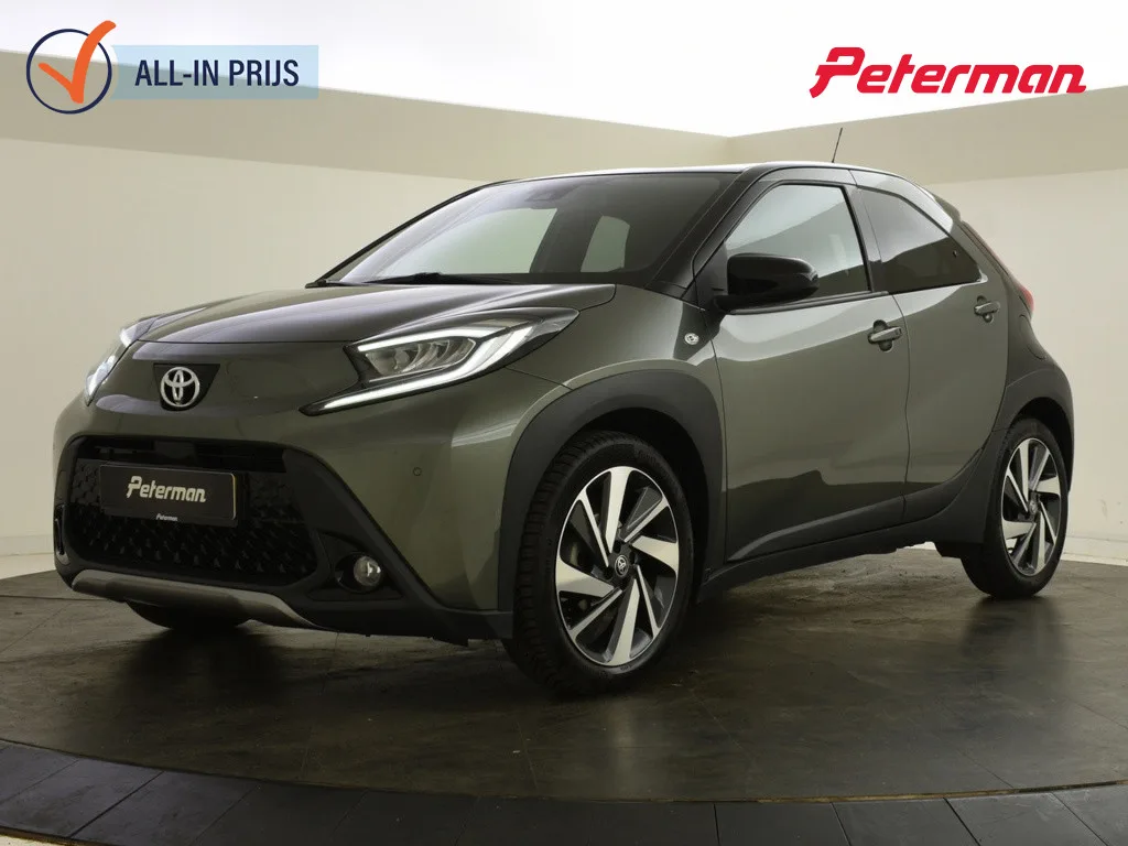 Toyota Aygo (2023) — foto 1