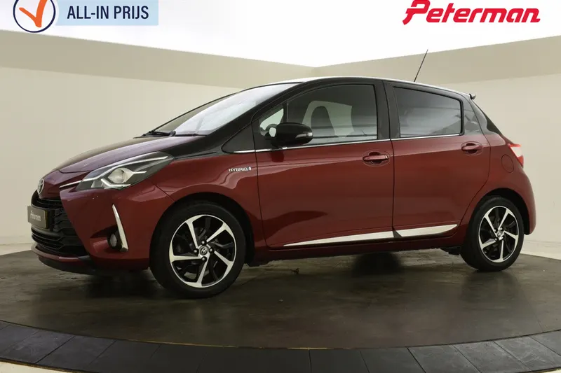 Toyota Yaris (2019)