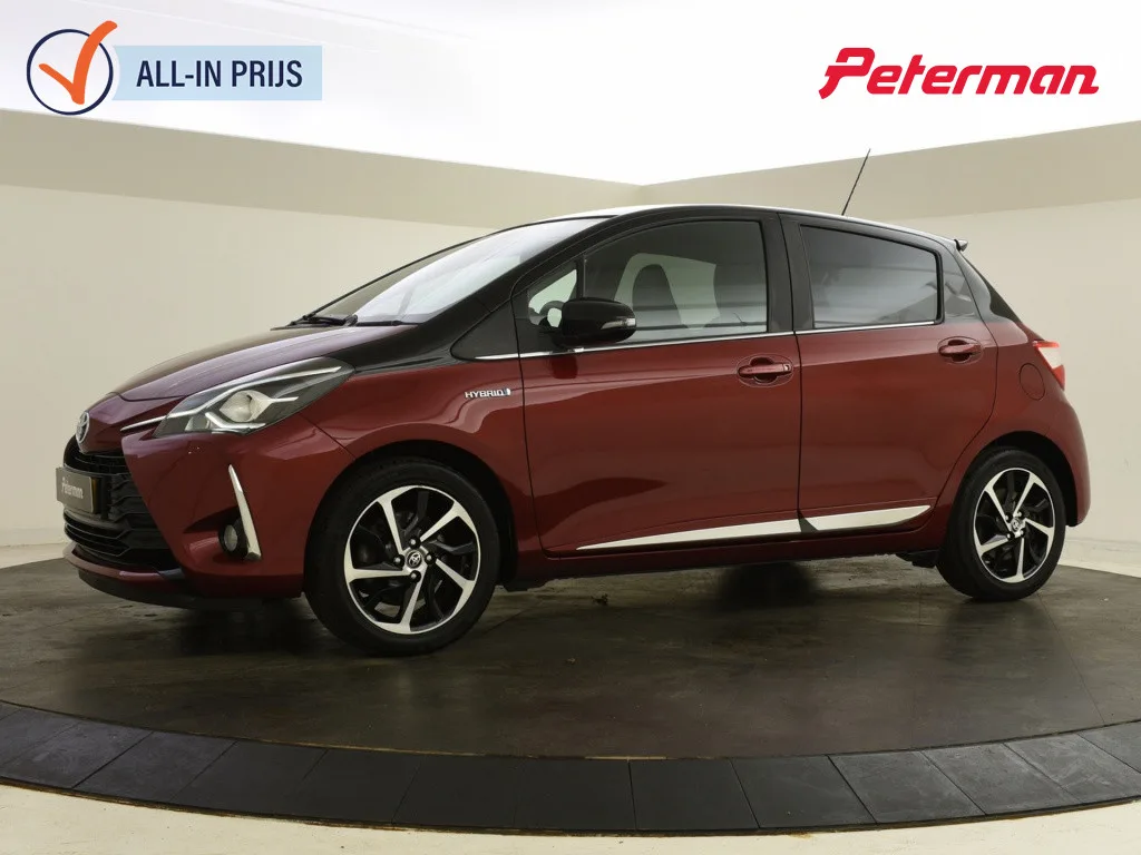 Toyota Yaris (2019) — foto 1