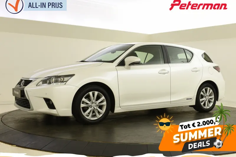 Lexus CT (2015)