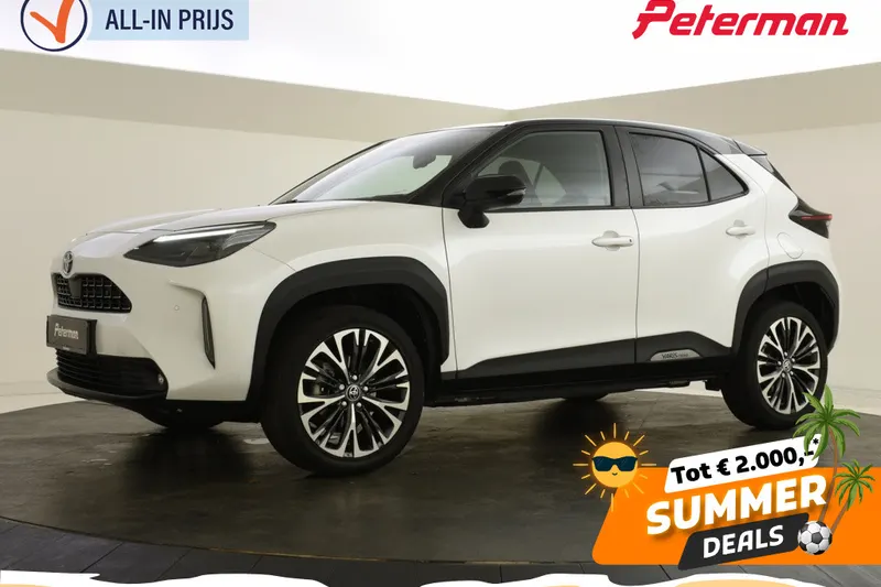 Toyota Yaris Cross (2022)