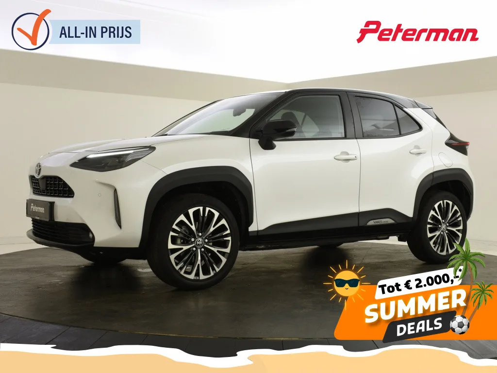 Toyota Yaris Cross (2022) — foto 1